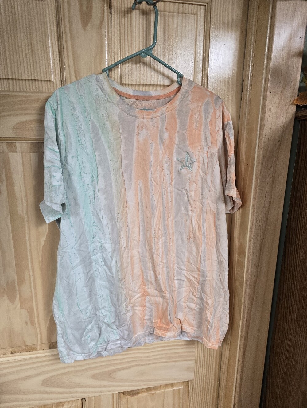 JSC Short Sleeve Tye Dye Tshirt